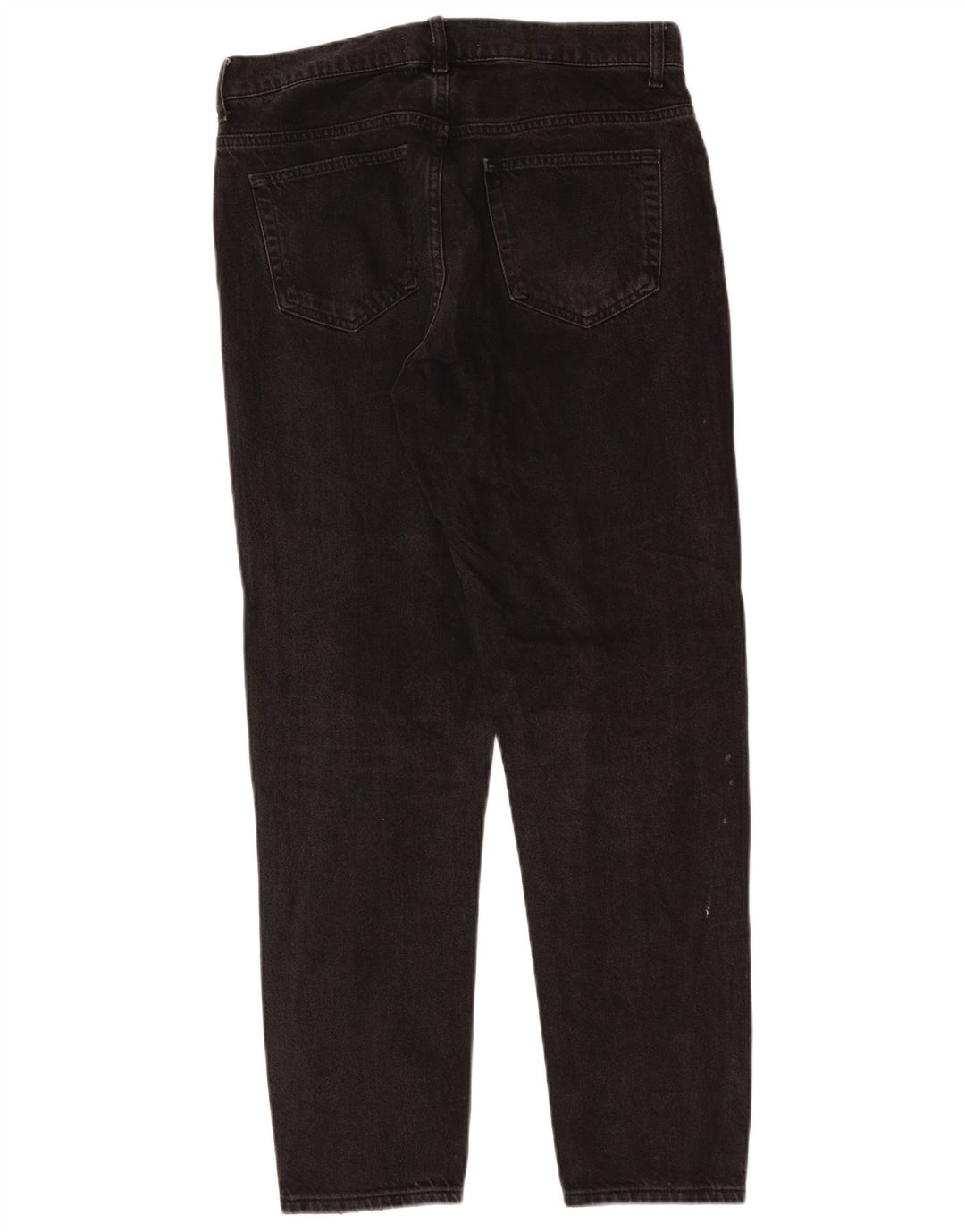 Zara Herren Slim Jeans EU 40 Medium W31 L30 Schwarz