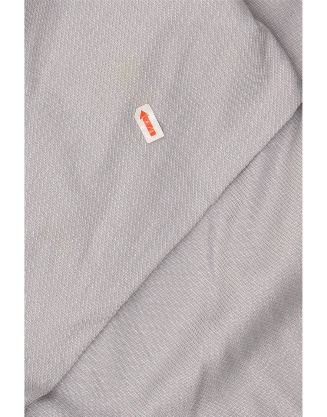 ROCCOBAROCCO Herrenhemd XL Grau