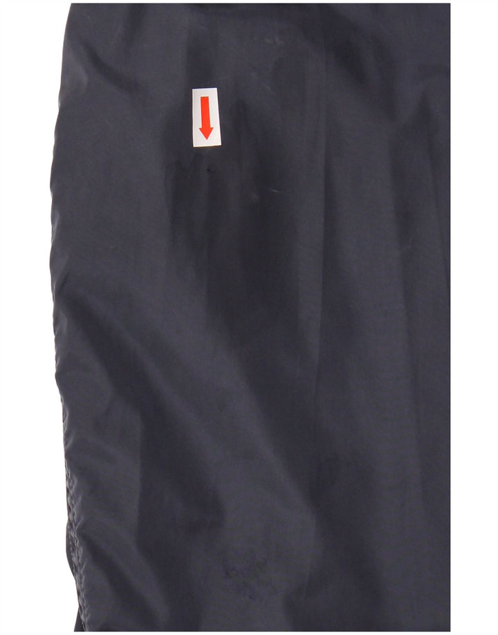 HOGAN Herren Bomberjacke UK 42 XL Marineblau