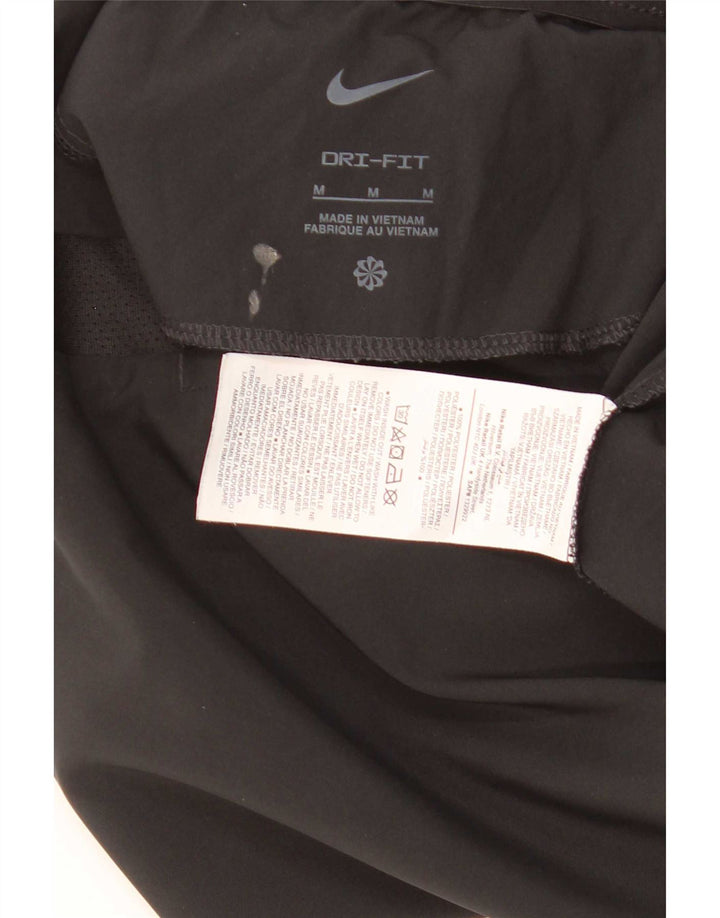Nike Herren Dri Fit Sport Shorts Medium Schwarz Polyester