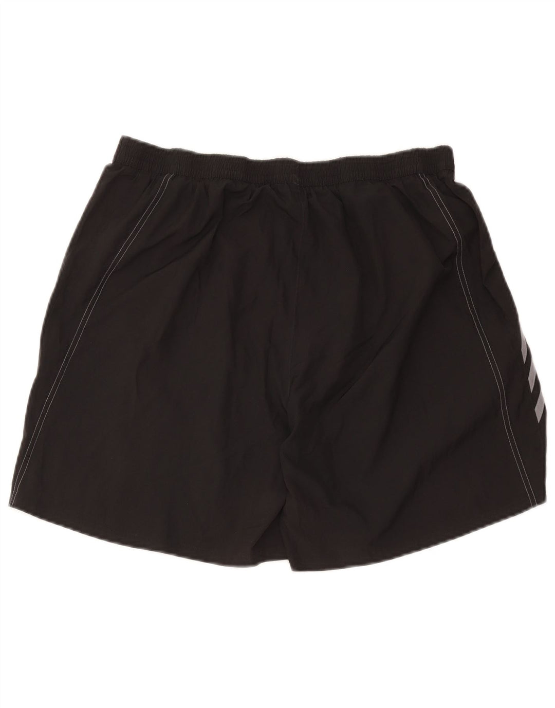 Adidas Herren Sport Shorts XL Schwarz Polyester
