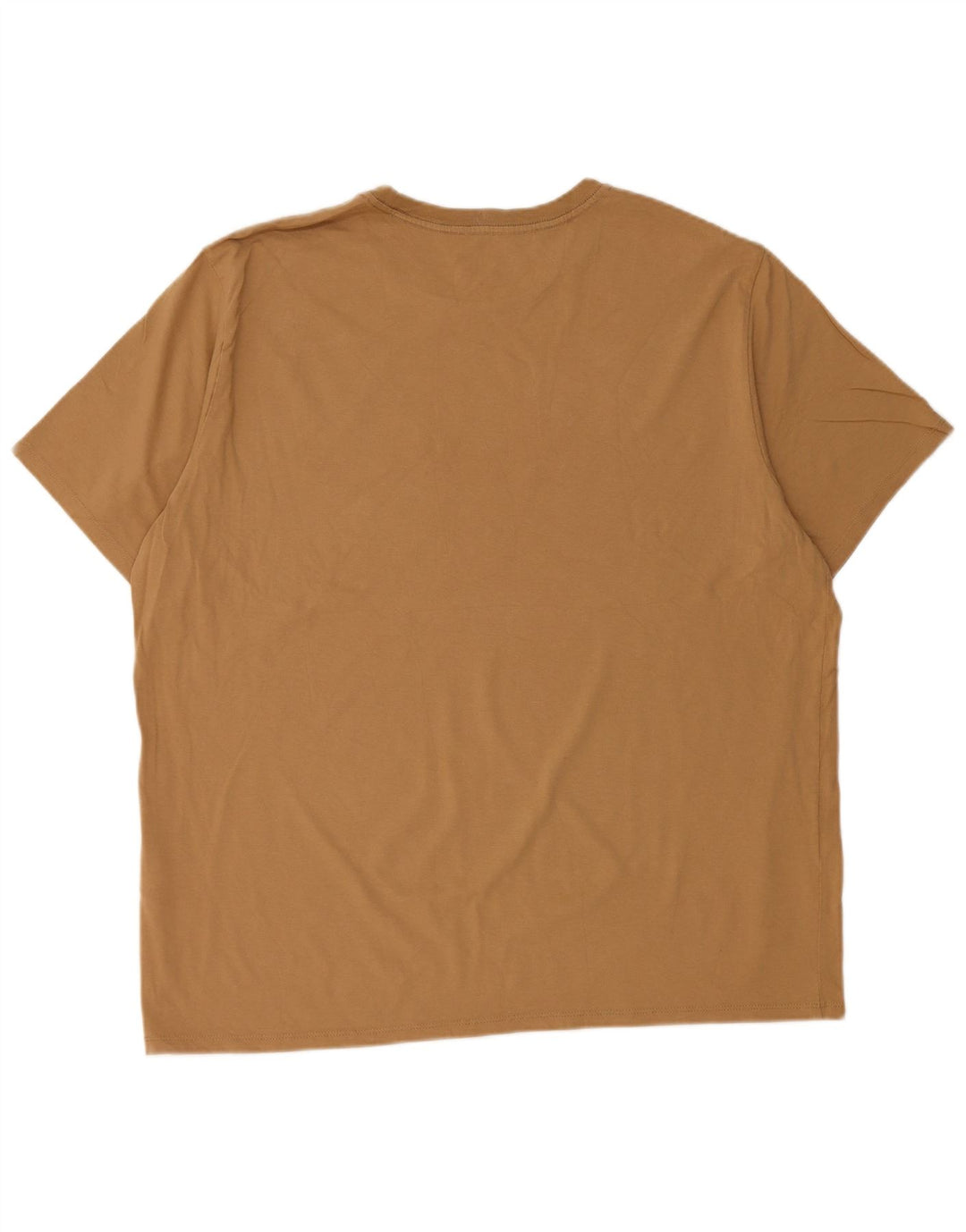 Dockers Herren-T-Shirt mit Grafik, XL, braun, Baumwolle