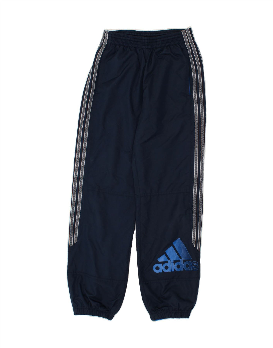Boys Graphic Tracksuit Trousers Joggers 11-12 Years Vintage Adidas and Second-Hand Adidas from Messina Hembry 