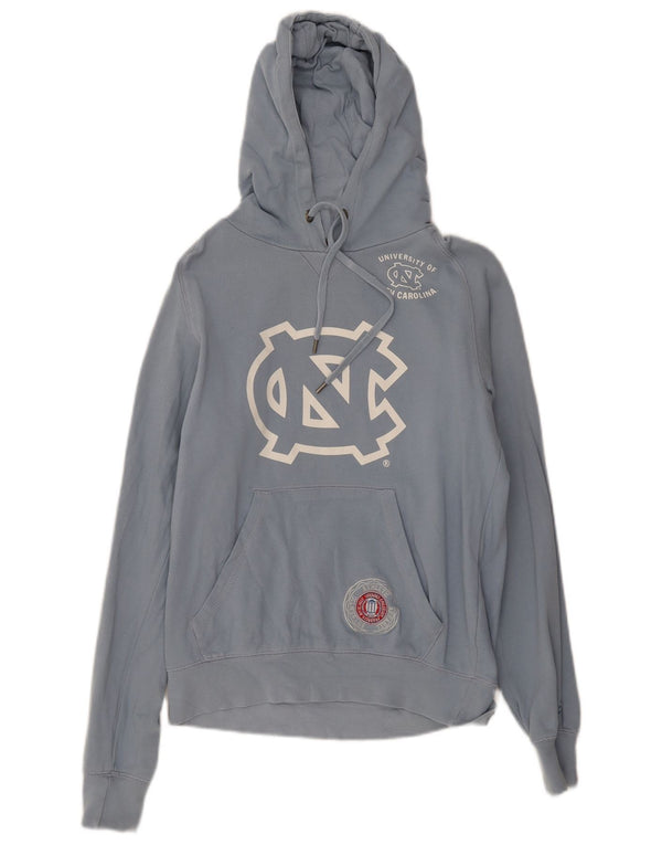 Champion Damen South Carolina Hoodie Pullover UK 8 Small Blue University