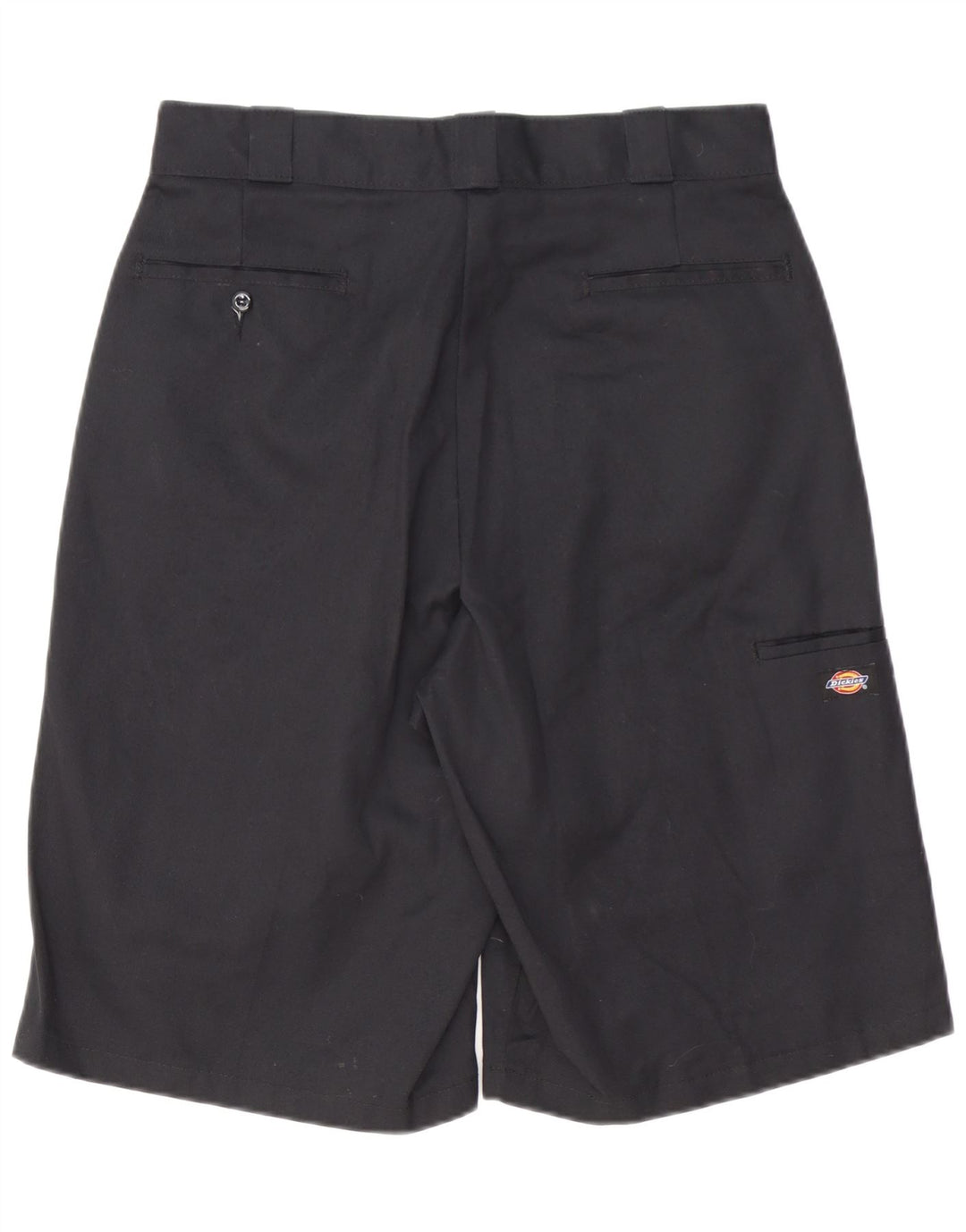 Dickies Herren-Cargoshorts mit lockerer Passform, W34, Größe L, Schwarz, Polyester