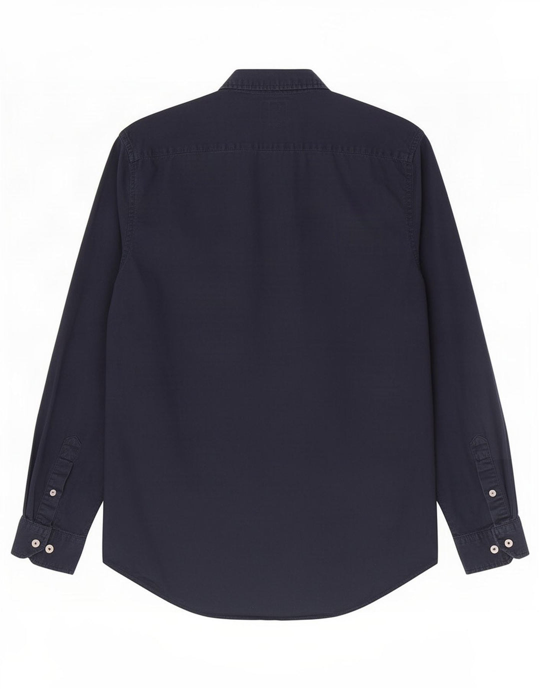 Gant Herrenhemd Large Marineblau