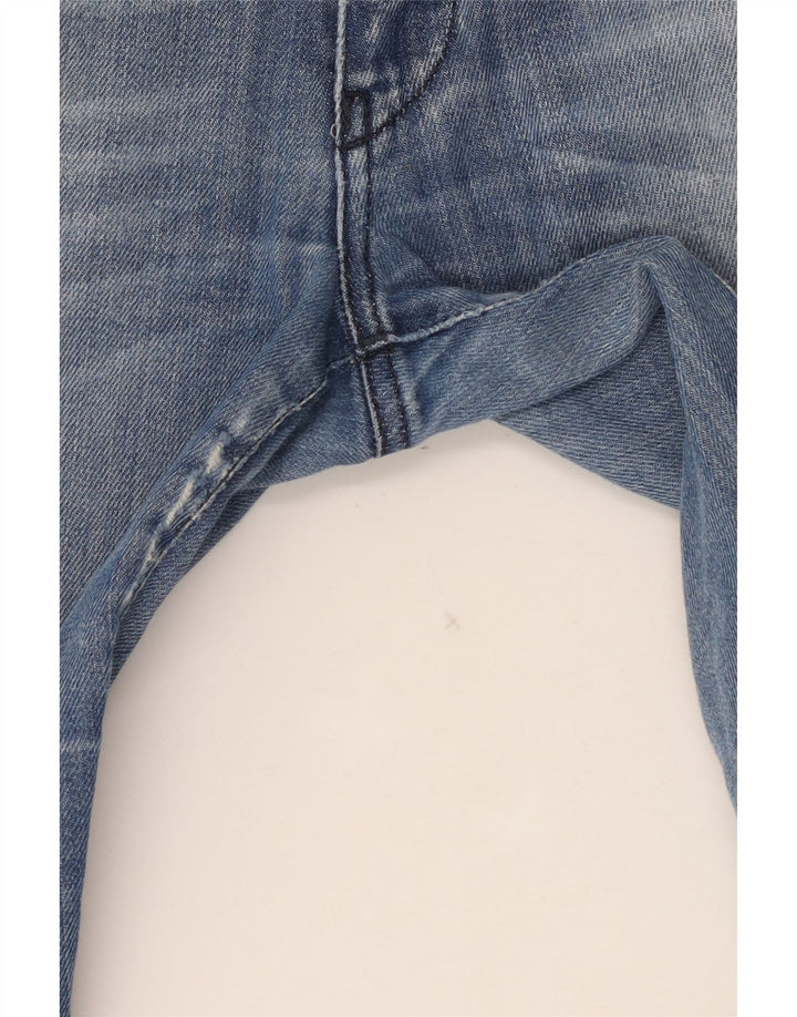DIESEL Herren Ronhary Denim Shorts W30 Mittelblau