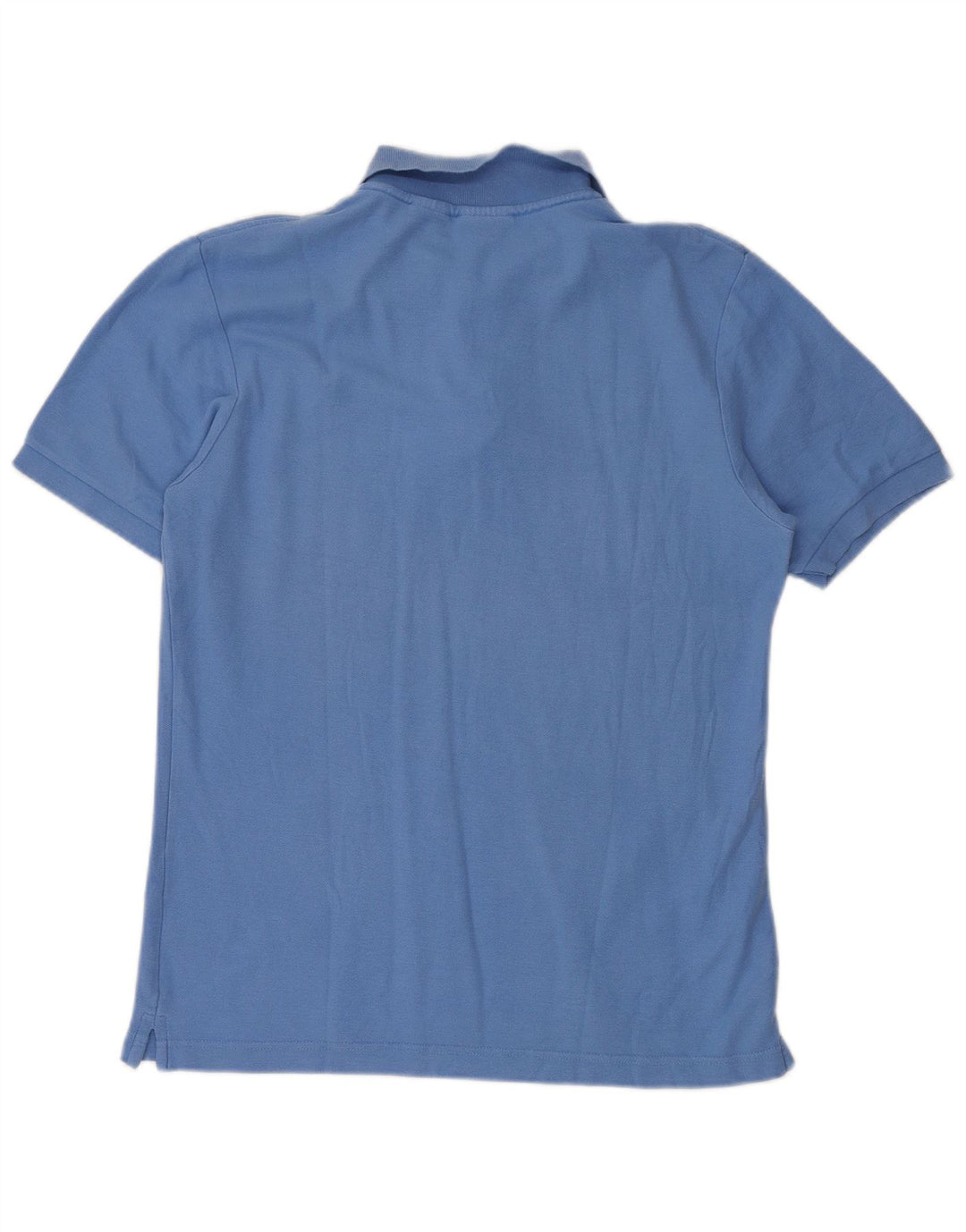 Fila Herren Poloshirt Mittelblau