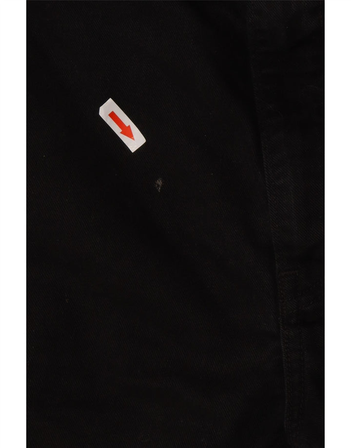 Levi's Herren Cargoshorts W32 Mittelschwarze Baumwolle