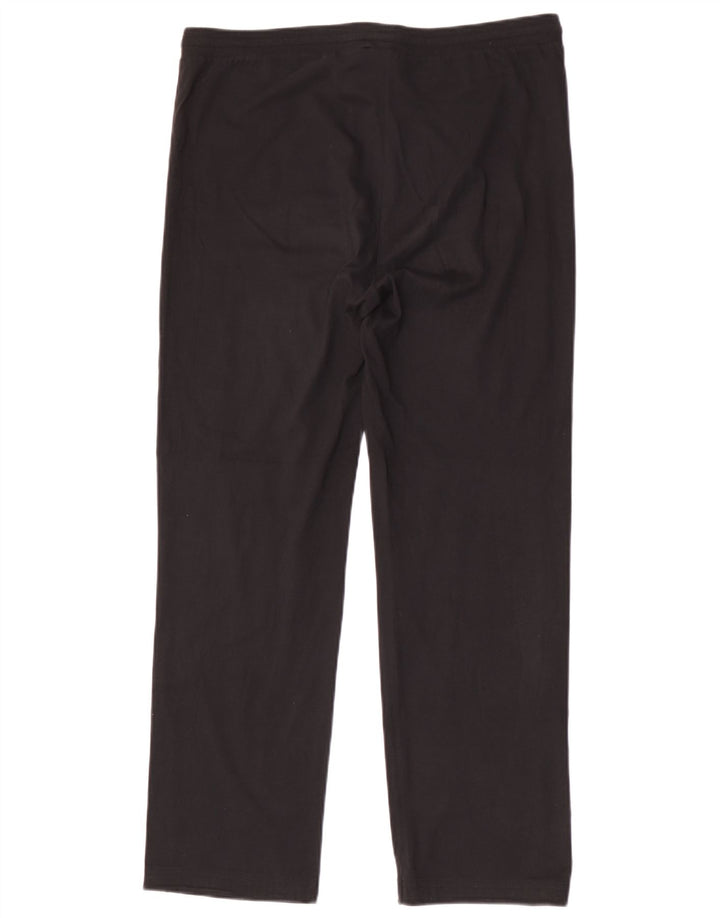 Lotto Damen Trainingshose UK 14 Large Schwarz