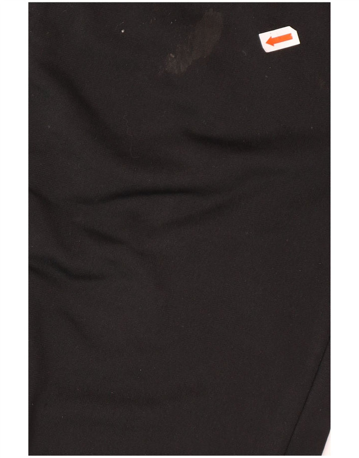 ADIDAS Herren-Trainingshose, Größe S, Schwarz