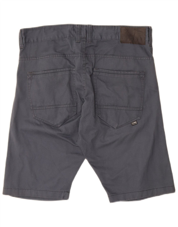 Jack & Jones Herren Freizeitshorts W34 Large Grau