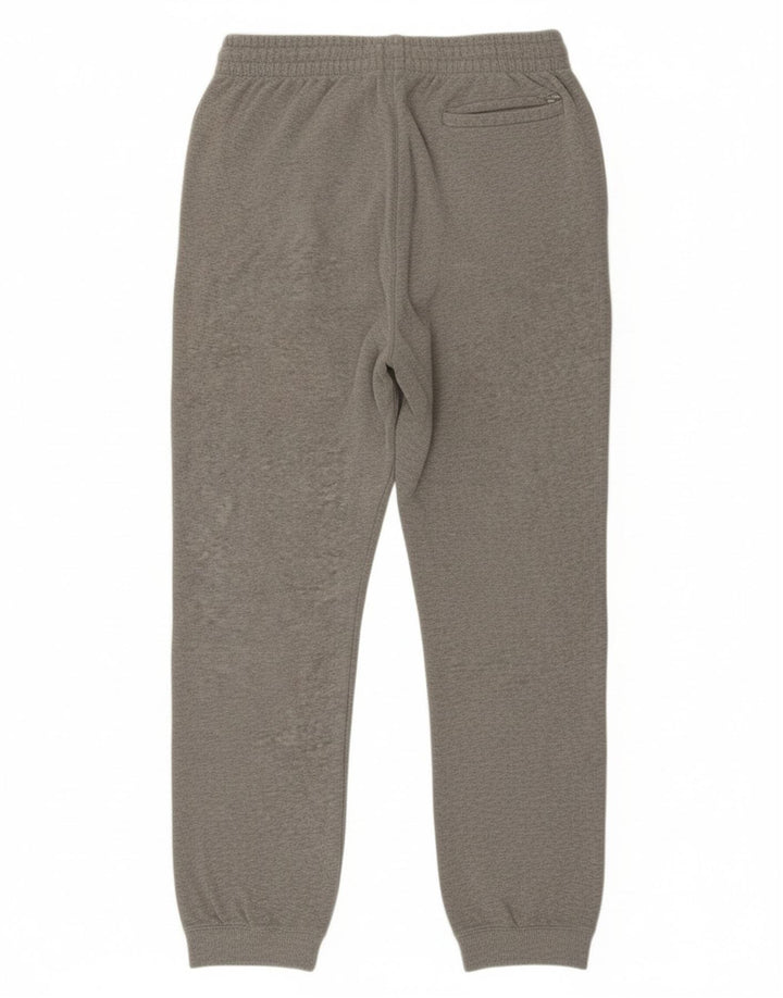 CHAMPION Womens Graphic Tracksuit Trousers Joggers UK 12 Medium  Grey