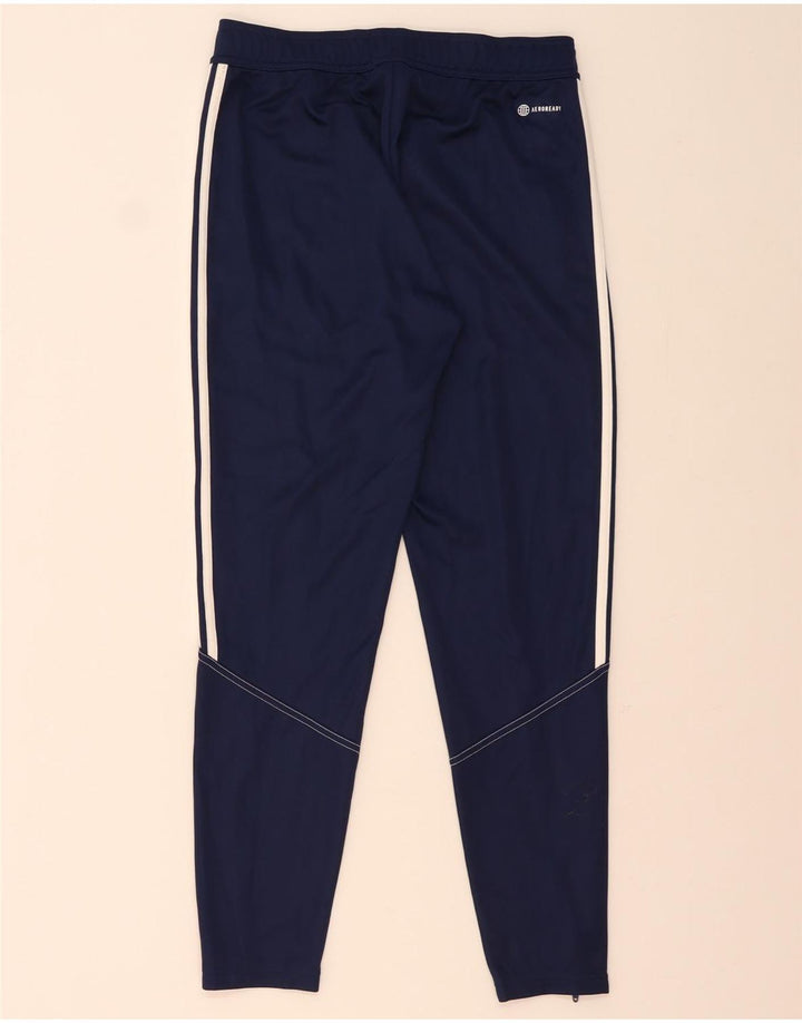 Adidas Herren Aeroready Trainingshose Mittel Marineblau Polyester