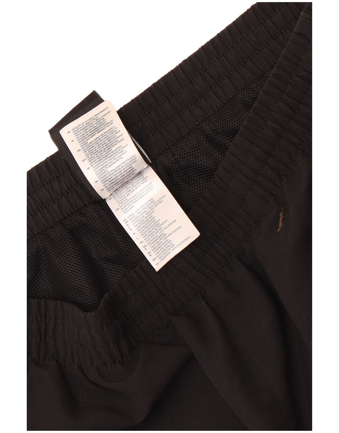 Adidas Herren Climalite Sport Shorts Large Schwarz Polyester