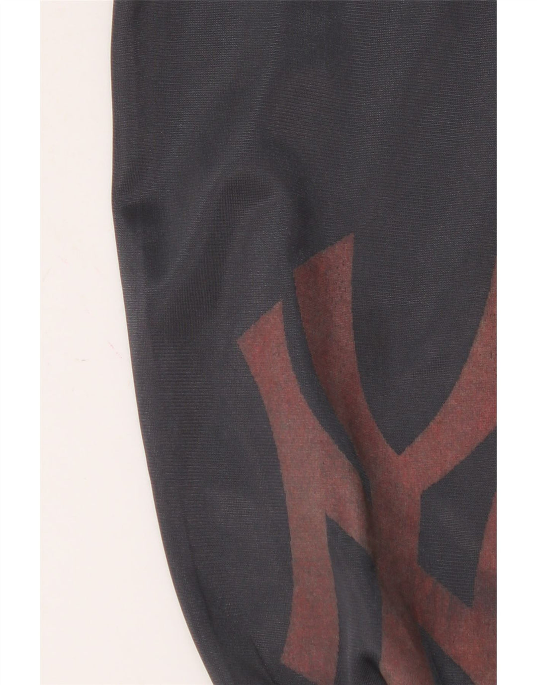 MAJESTIC Mens Cooperstown Graphic Tracksuit Trousers Joggers Medium  Grey Vintage Majestic and Second-Hand Majestic from Messina Hembry 