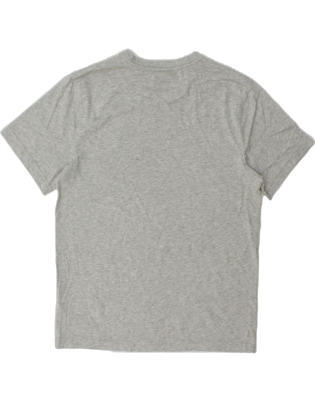 HURLEY Mens Petite T-Shirt Top Small Grey Cotton Vintage Hurley and Second-Hand Hurley from Messina Hembry 