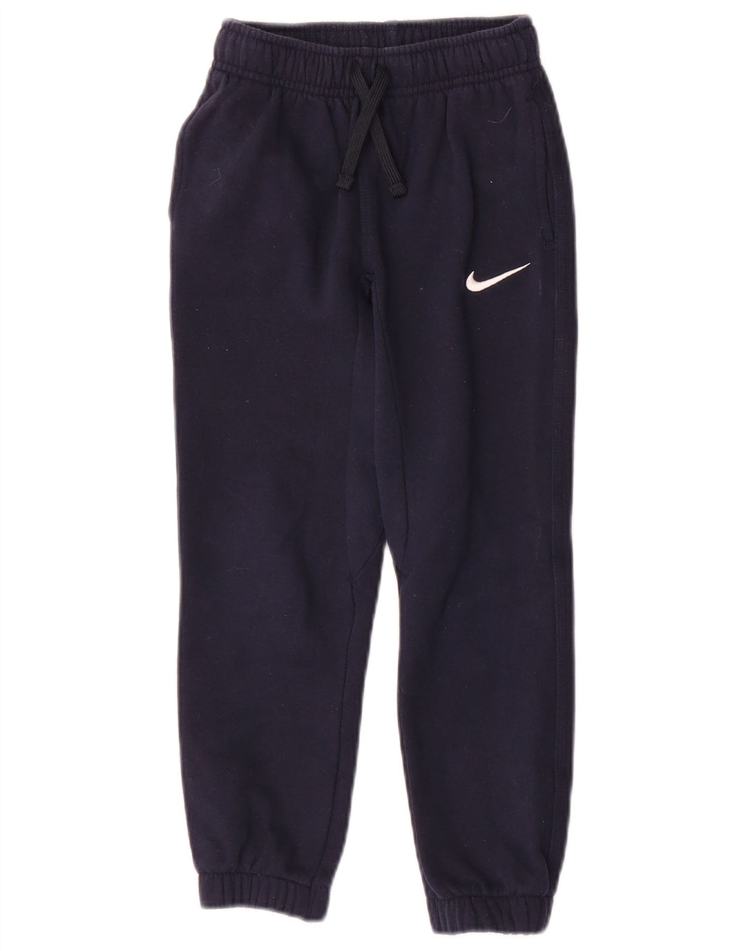 Nike Jungen-Trainingshose, Jogginghose, 6–7 Jahre, Größe L, Marineblau