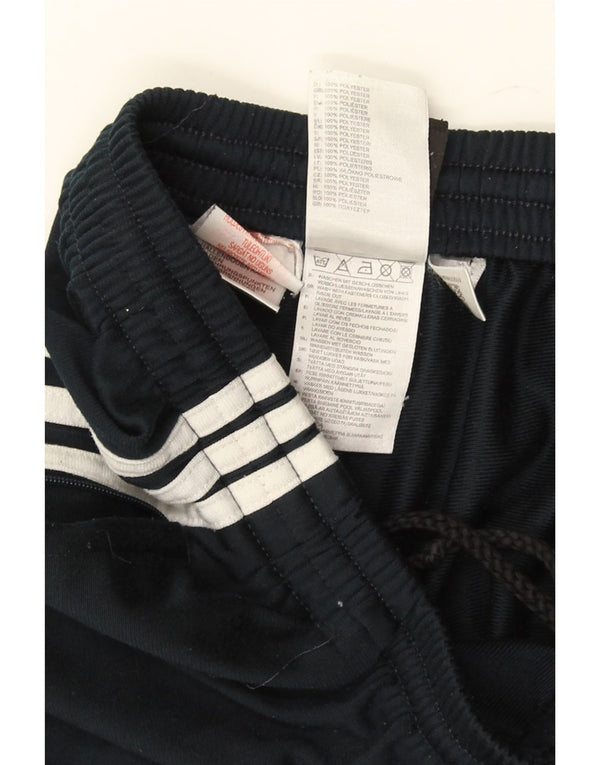 Adidas Jungen Trainingshose Jogger 15-16 Jahre W34 L32 Marineblau