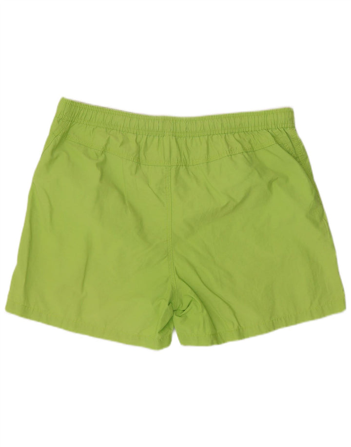 Mistral Herren Badeshorts mit Grafik, XL, Grün