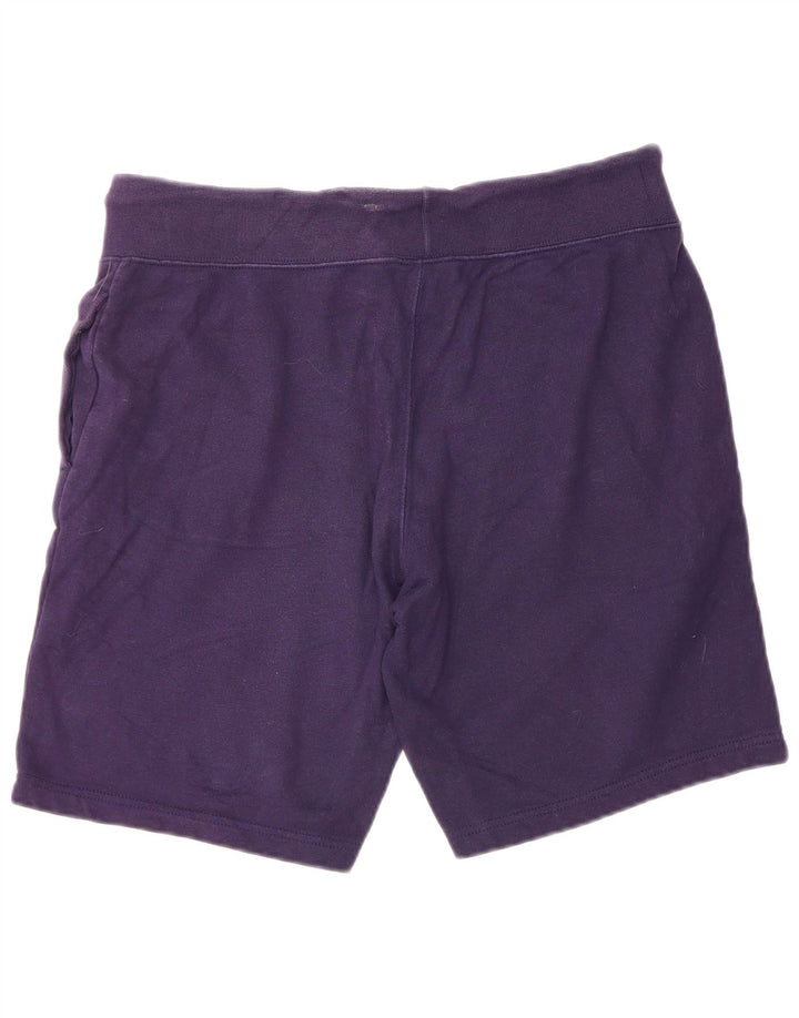 Champion Herren-Sportshorts, groß, marineblau, Baumwolle