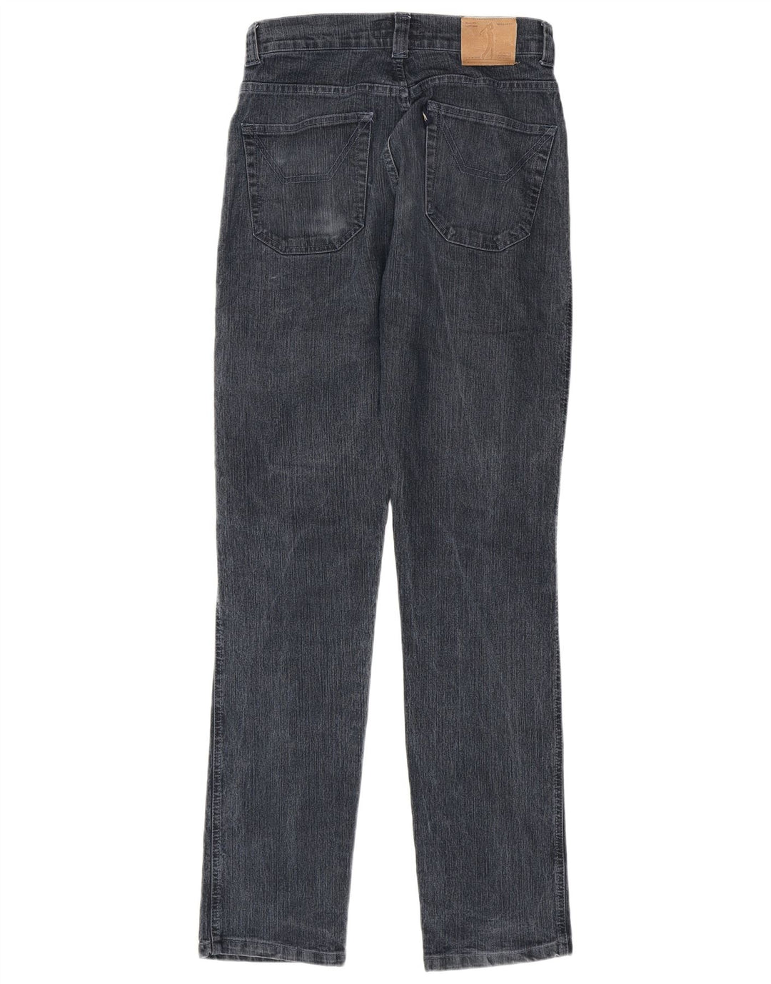 Jeckerson Herren Slim Jeans W34 L34 Marineblaue Baumwolle