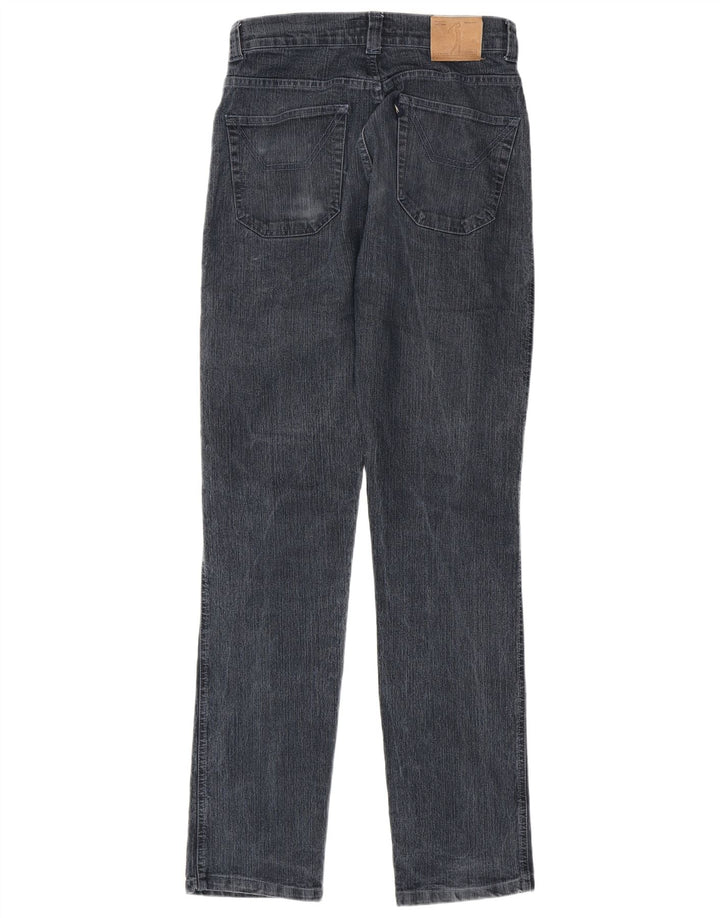Jeckerson Herren Slim Jeans W34 L34 Marineblaue Baumwolle