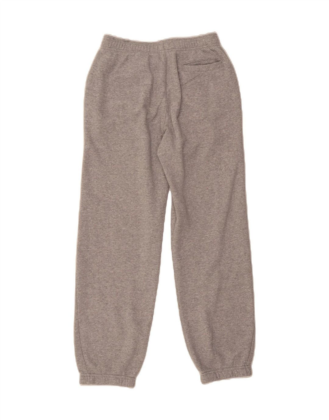 REEBOK Mens Tracksuit Trousers Joggers Small  Grey Cotton Vintage Reebok and Second-Hand Reebok from Messina Hembry 