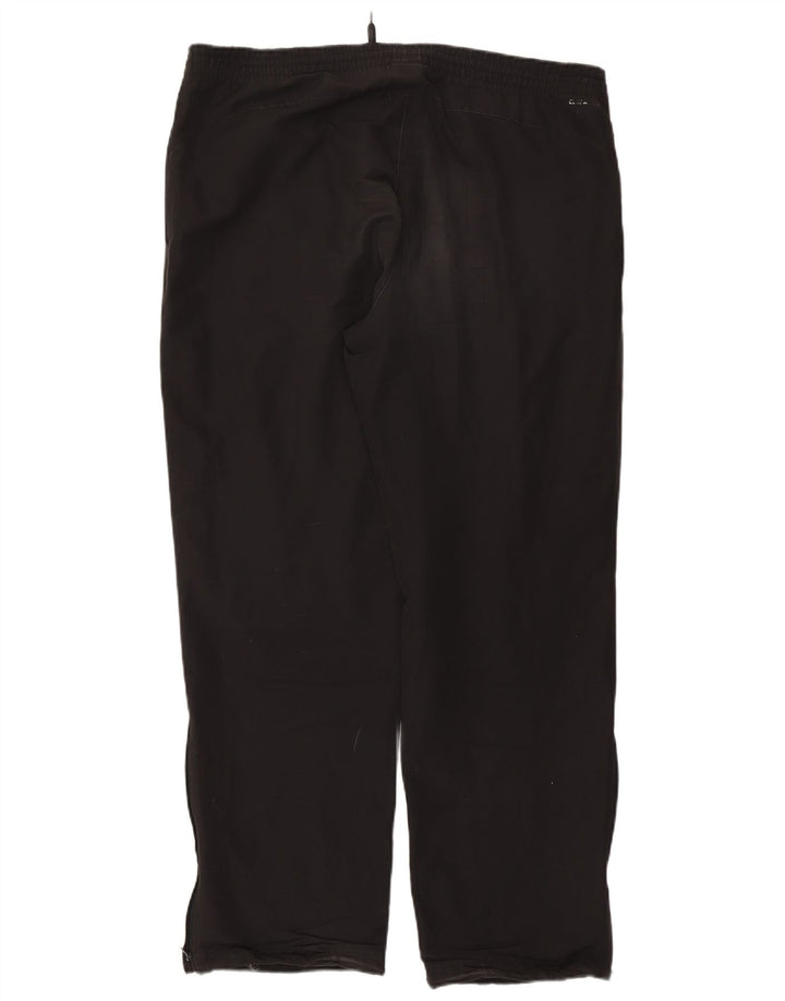 Adidas Herren Climalite Trainingshose XL Schwarz Polyester
