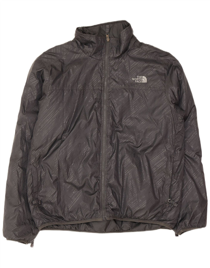 The North Face Herren Wendejacke UK 40 Large Schwarz Nylon