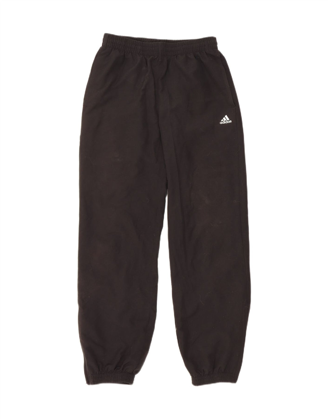 ADIDAS Jungen Climalite Trainingshose Jogger 13-14 Jahre Schwarz