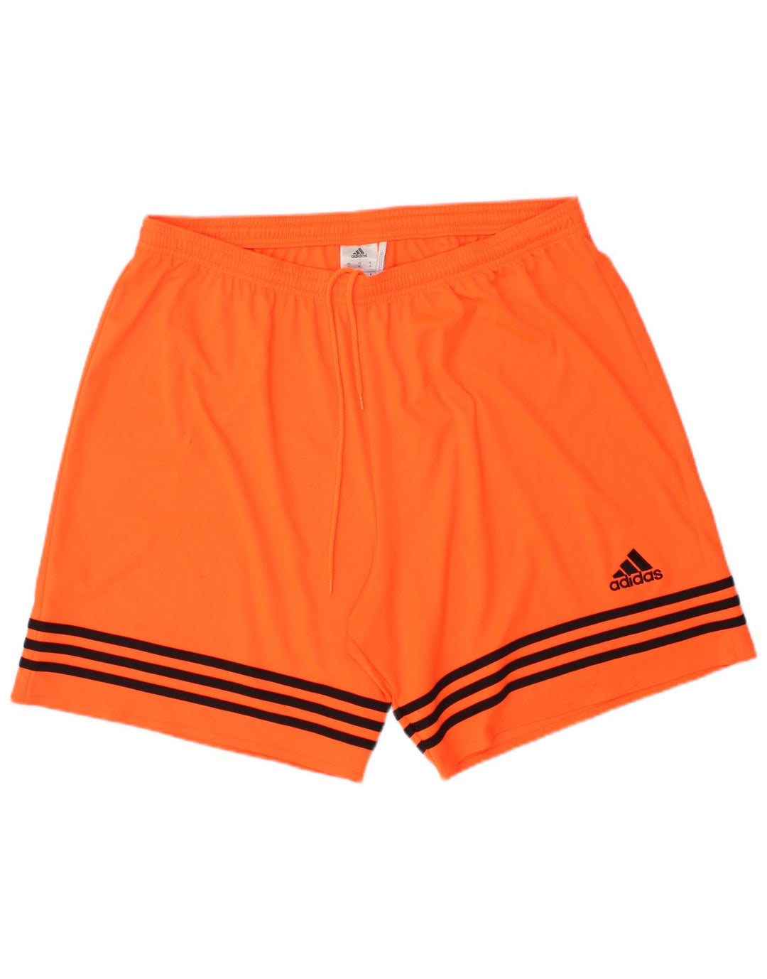 Adidas Herren Climalite Sport Shorts XL Orange Polyester