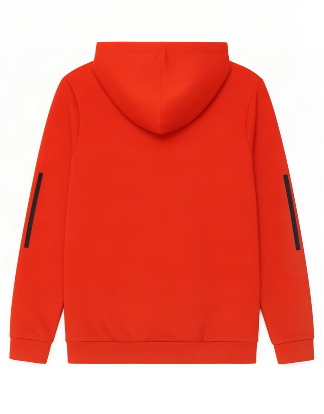 Adidas Herren Graphic Hoodie Pullover XS Rot Polyester
