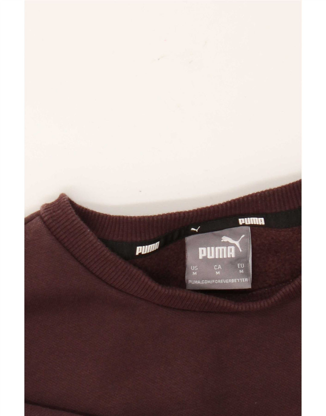 Puma Herren Grafik-Sweatshirt-Pullover Mittelbraun
