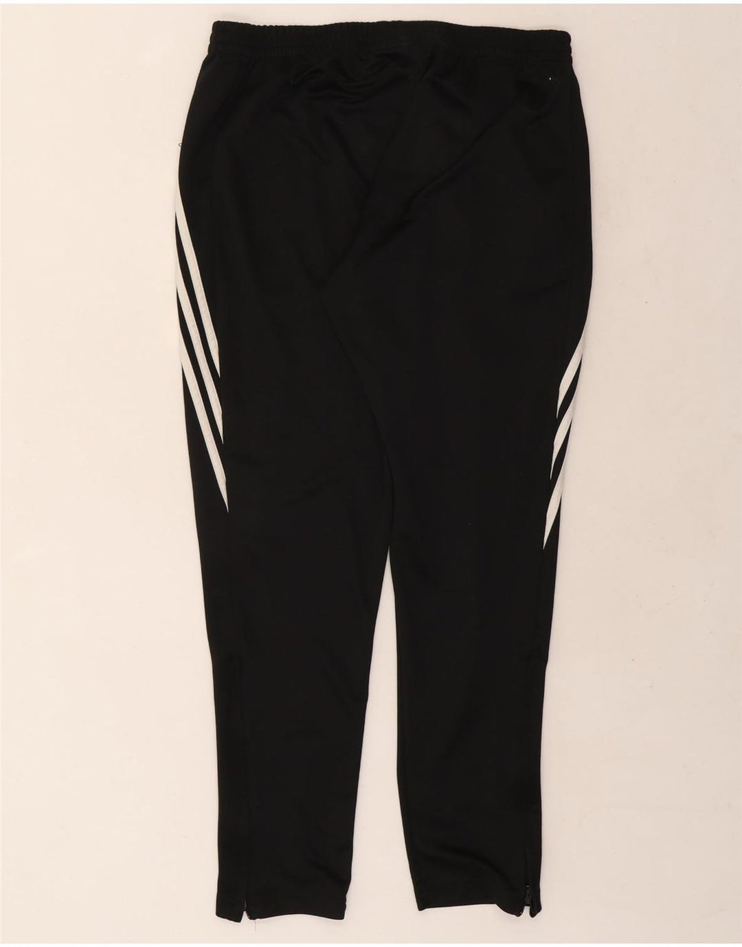 Adidas Herren Trainingshose XL Schwarz Polyester