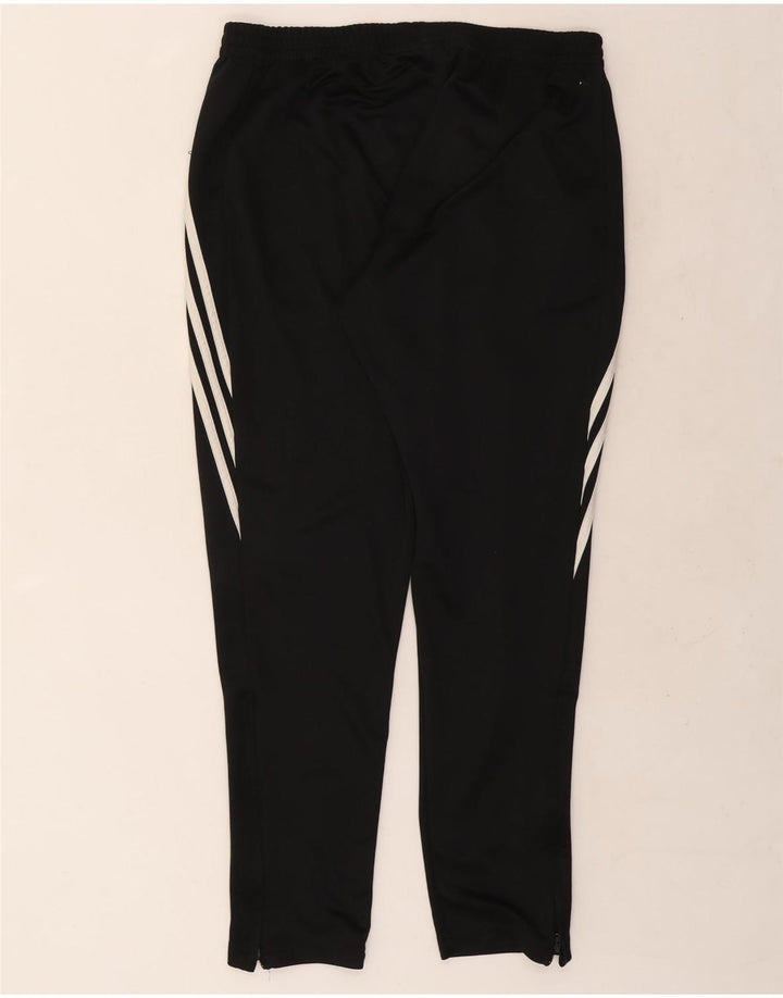 Adidas Herren Trainingshose XL Schwarz Polyester