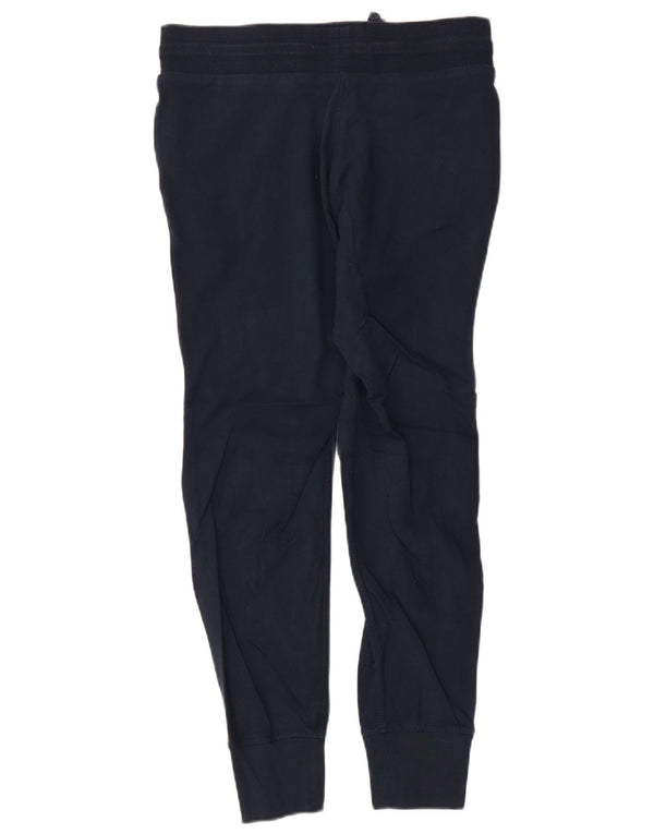 Jack Wills Damen-Trainingsanzughose mit grafischem Muster, Größe S, Marineblau, UK 10