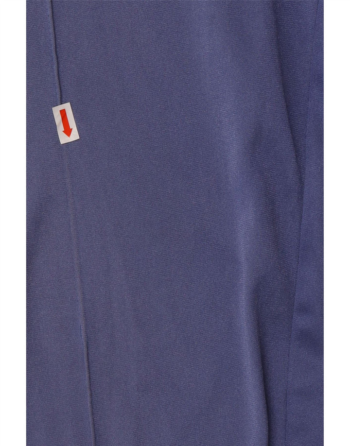 ASICS Herren-Trainingshose mit Grafik, IT 50, Größe L, Lila