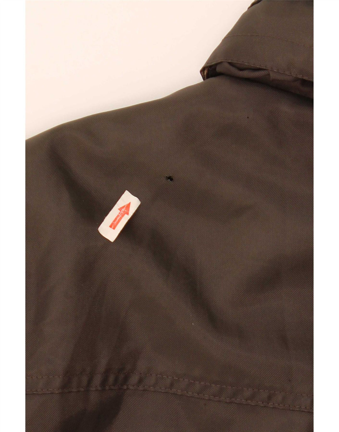 Gas Herren Bomberjacke UK 42 XL Braun