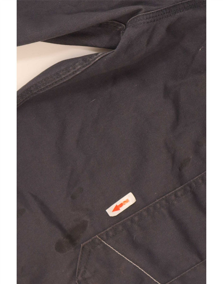 Dickies Herren Cargoshorts W42 2XL Grau Polyester