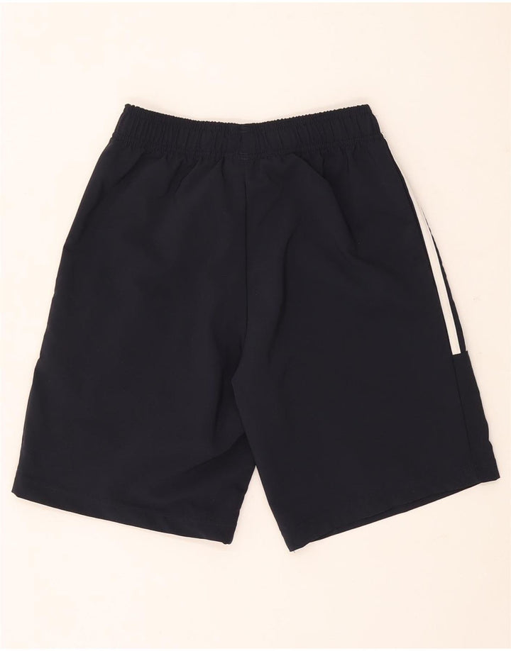 Adidas Herren Sport Shorts XS Marineblau Polyester