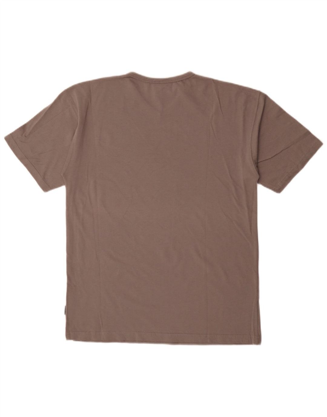 Reebok Herren T-Shirt Top mittelgraue Baumwolle