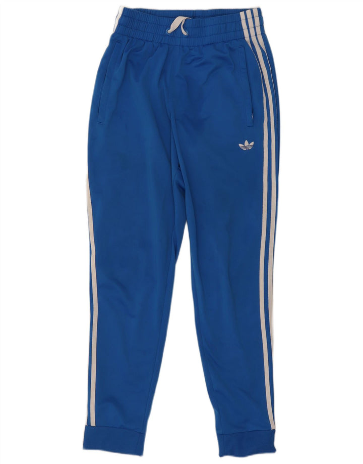 Adidas Herren Trainingshose Jogger Mittelblau