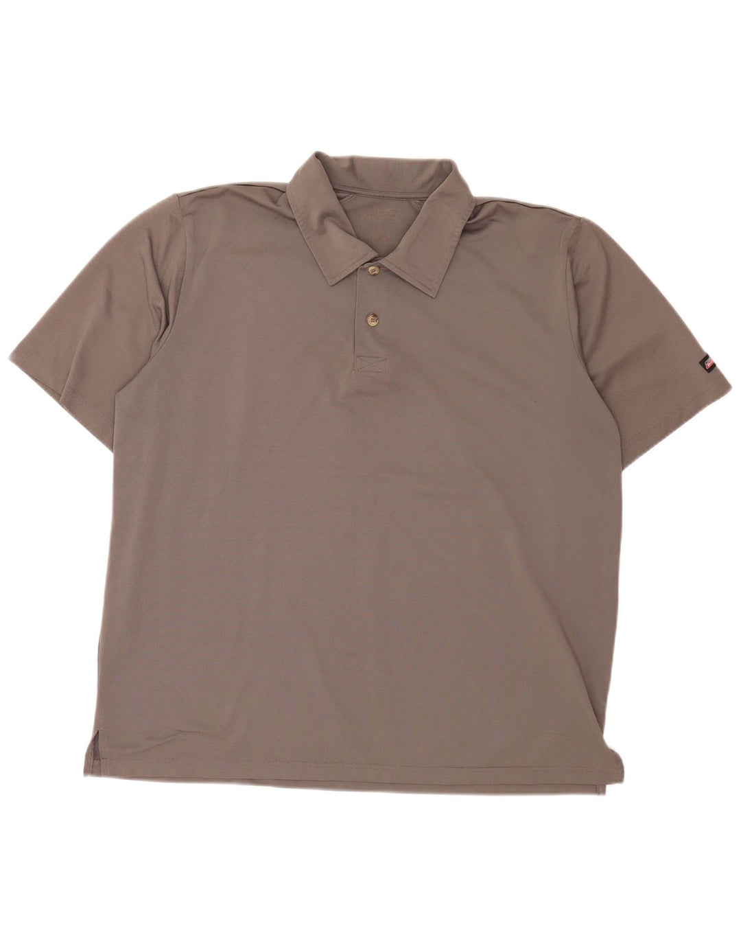 Dickies Herren Poloshirt XL Grau