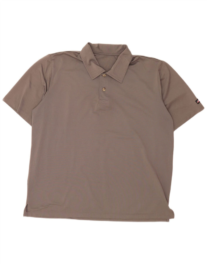 Dickies Herren Poloshirt XL Grau