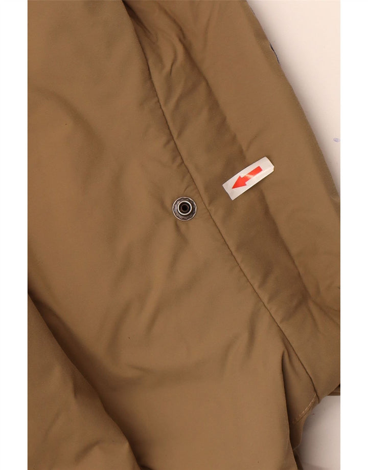 North Sails Herren Windjacke UK 42 XL Braun Polyamid