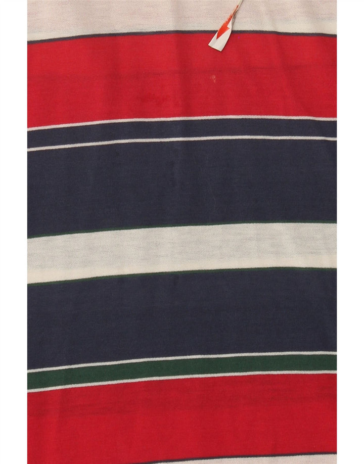 Paul & Shark Herren-Yachting-Poloshirt, groß, mehrfarbig gestreift