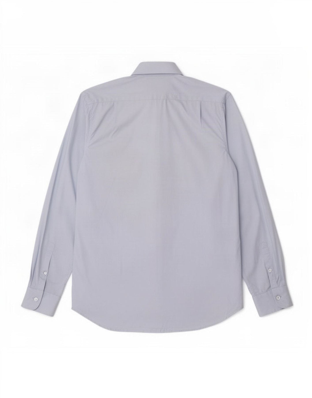 Dkny Herrenhemd, Größe 16, groß, blaue Baumwolle