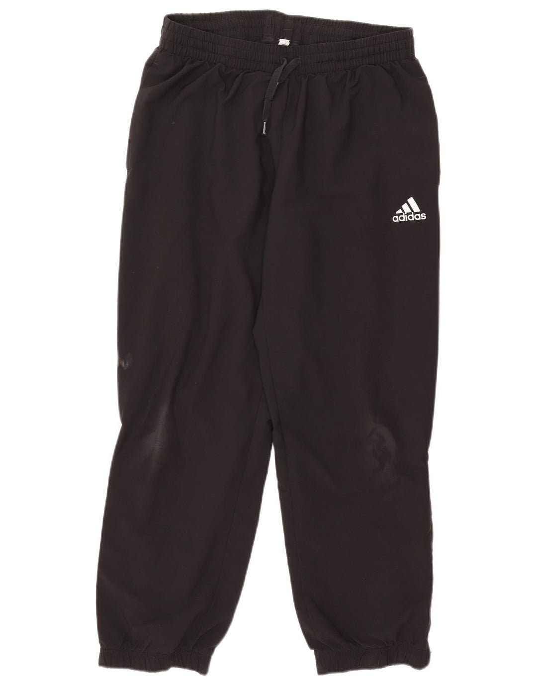 Adidas Herren-Trainingshose, Jogginghose, Größe L, Schwarz, Polyester