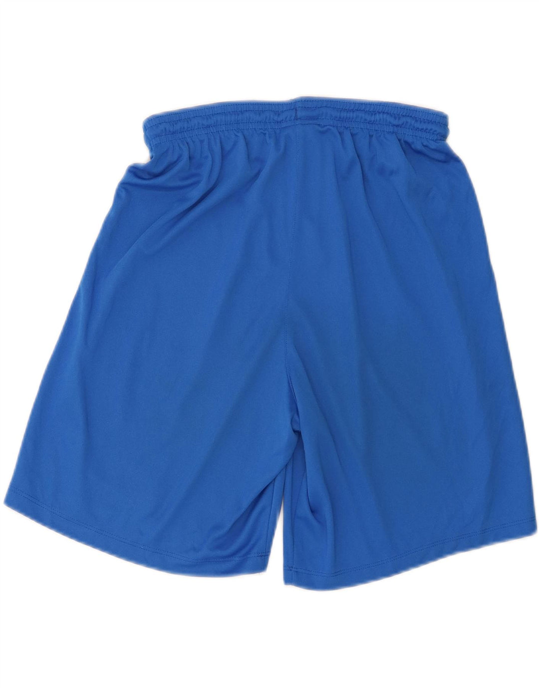Nike Herren Dri Fit Slim Fit Sportshorts Mittelblaues Polyester